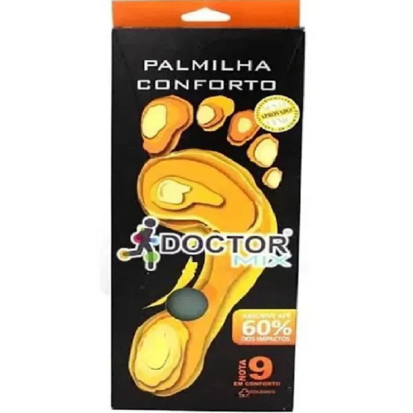 Palmilha Doctor Mix